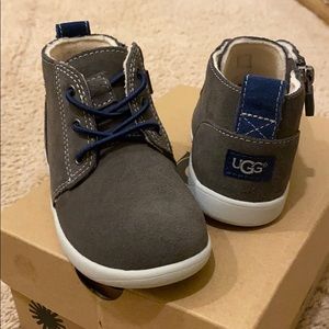 UGG’s T Kristjan
